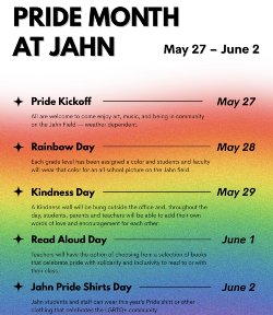 Pride Month